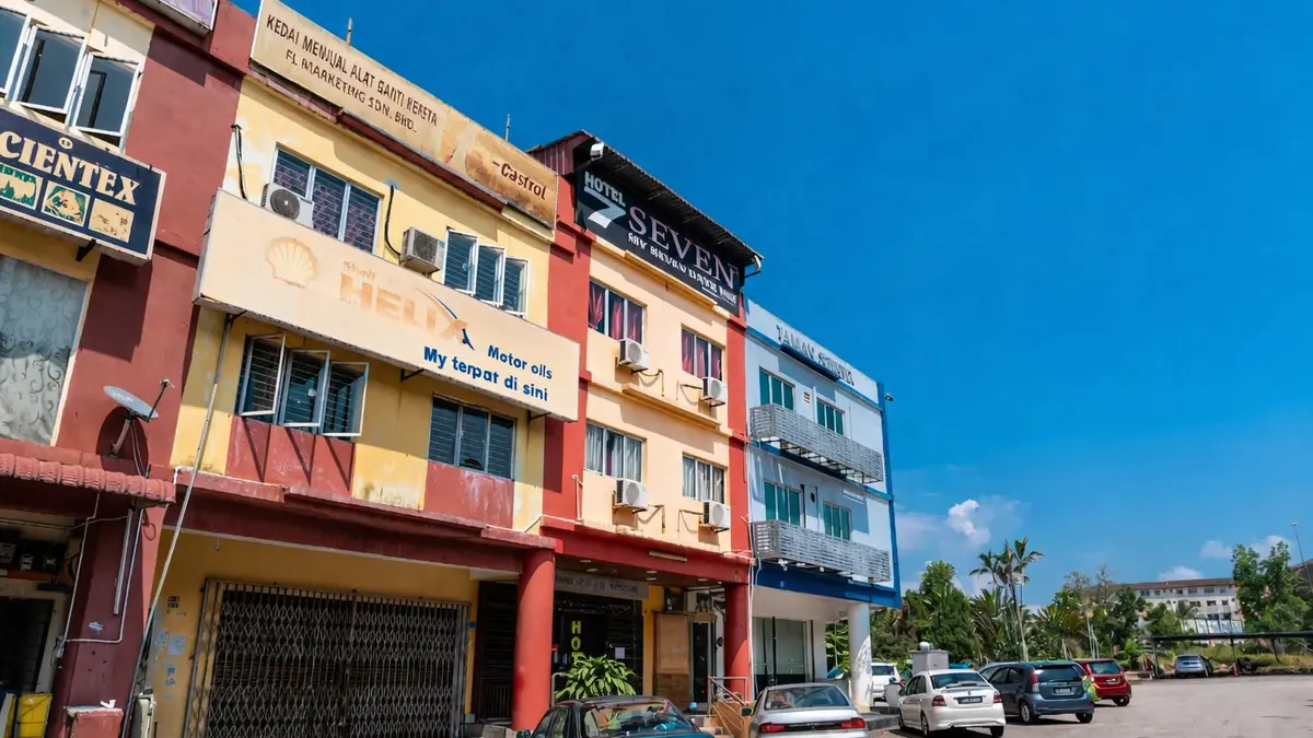 My Seven Days Inn @ Scientex Pasir Gudang, Johor Bahru, Malaysia