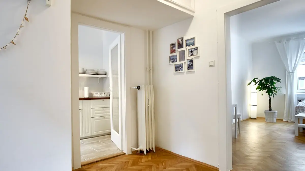 Opera Street Apartments, Vienna, Austria