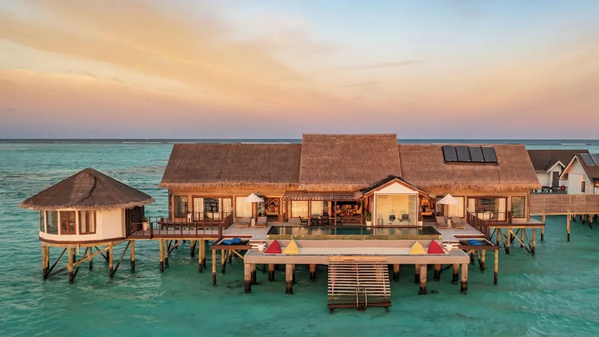 OZEN LIFE MAADHOO - Luxury All Inclusive with Free Transfers, Maadhoo, Maldives