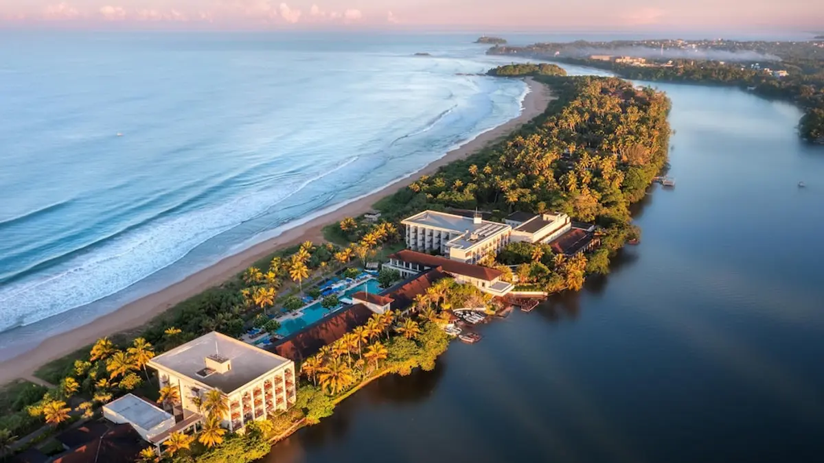 NH Bentota Ceysands Resort, Bentota, Sri Lanka