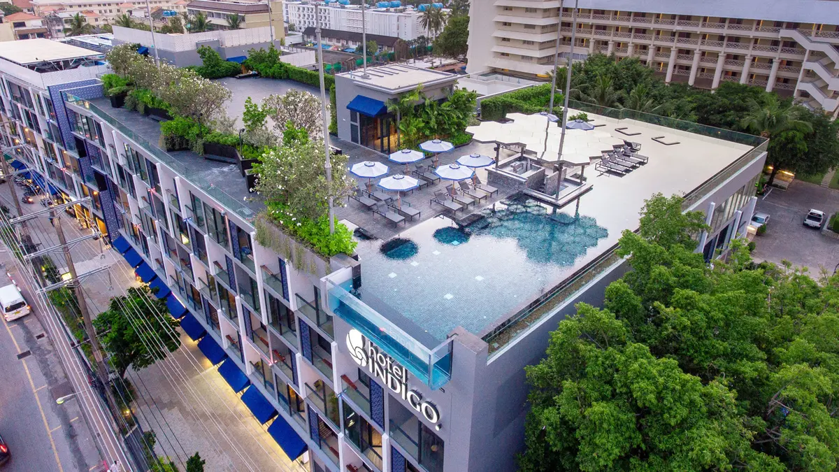 Hotel Indigo Phuket Patong by IHG, Phuket, Thailand