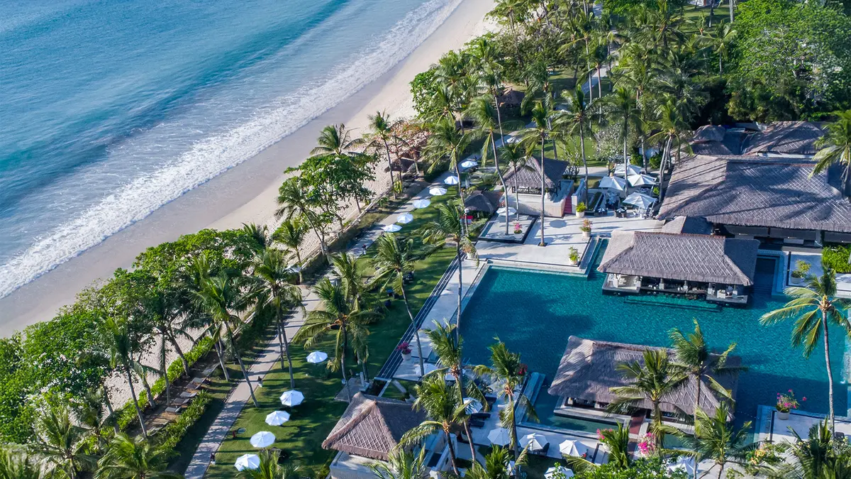 InterContinental Bali Resort, Jimbaran, Bali