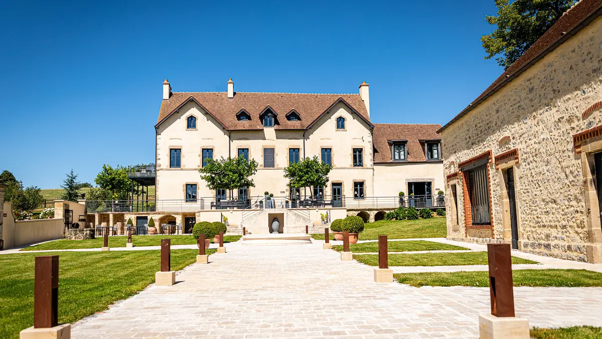 Domaine de Rymska – Relais & Châteaux, Burgundy, France