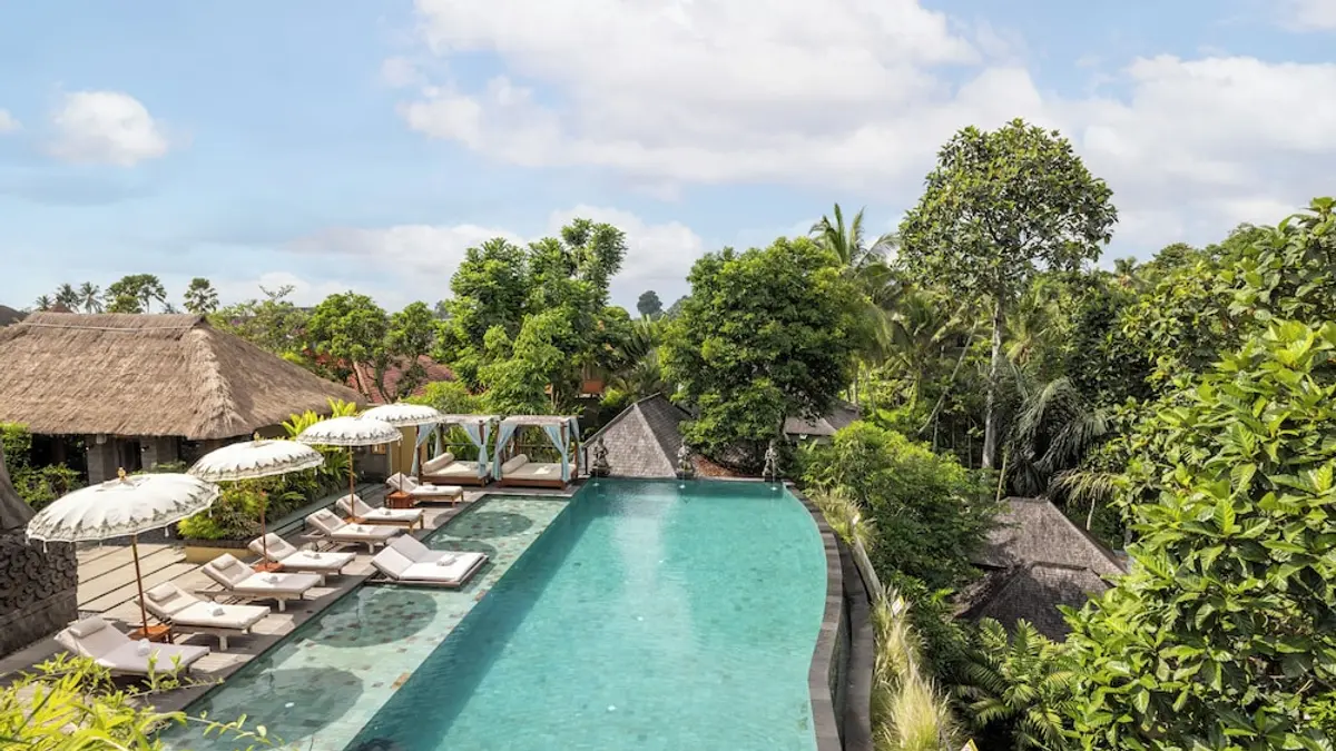 The Sankara Suites & Villas, Ubud, Indonesia