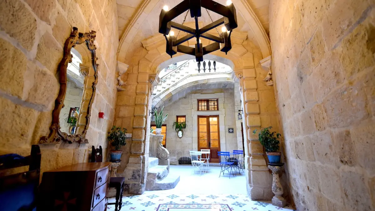 The Lodge, Cospicua, Malta
