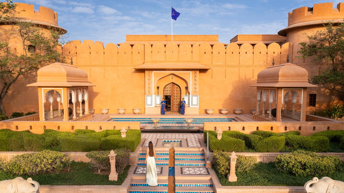 Ultra Lux 9-Day India Private Oberoi Tour with Delhi, Agra & Jaipur by 