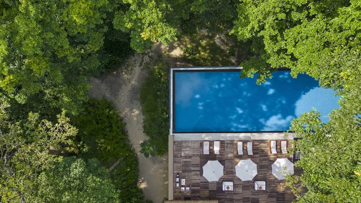 Taj Exotica Resort & Spa, Andamans, Port Blair, India