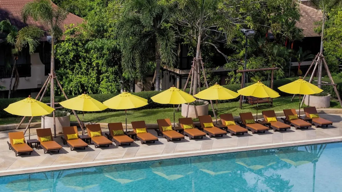 Pakasai Resort, Krabi, Thailand
