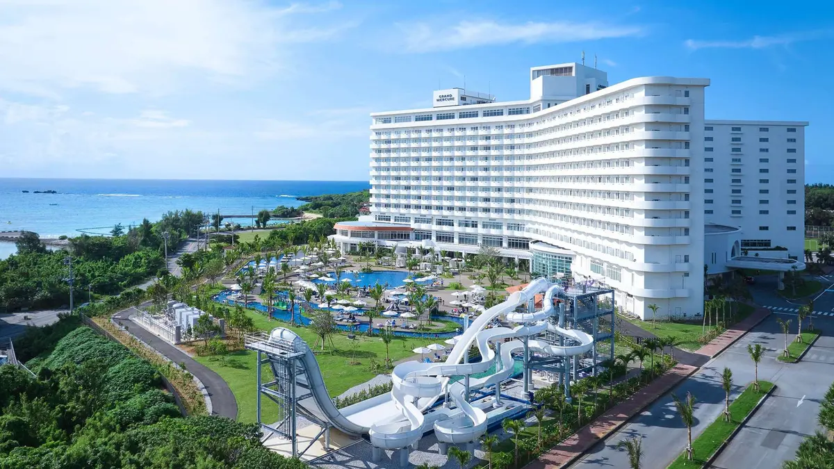 Grand Mercure Okinawa Cape Zanpa Resort, Okinawa, Japan