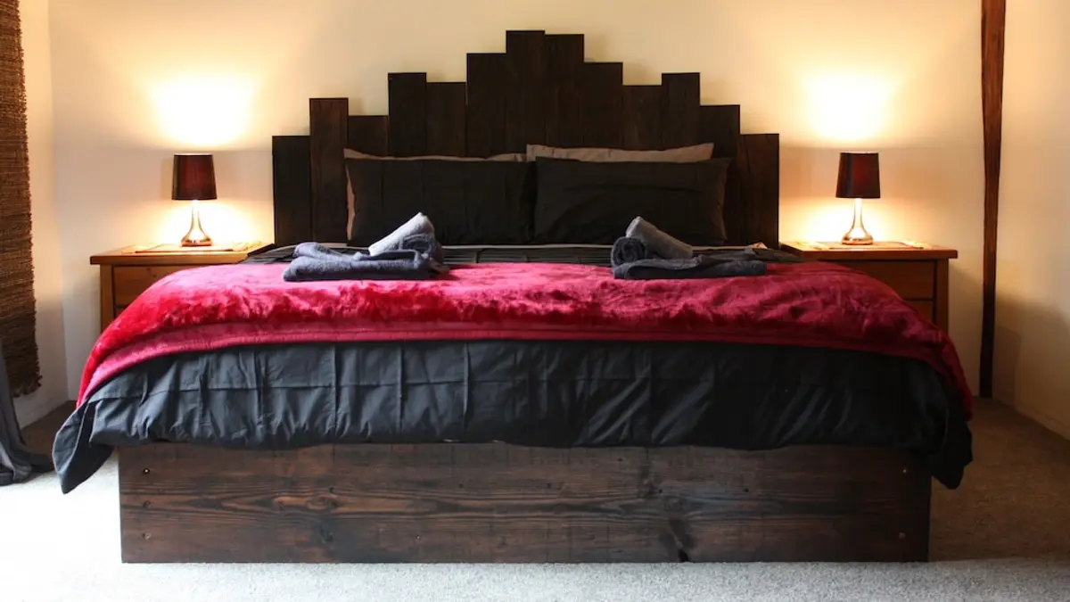 La Boheme Villa, Musk Vale, Australia