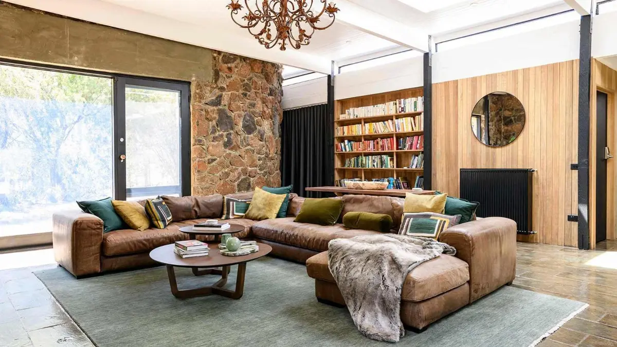 Flow Stone House Gisborne, Daylesford and Macedon Ranges, Australia
