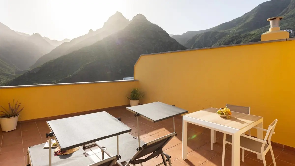 Home2Book Duplex Dos Hermanos avec vue imprenable, Tenerife, Spain