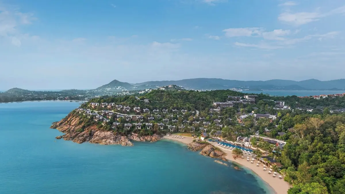 The Ritz-Carlton, Koh Samui, Koh Samui, Thailand
