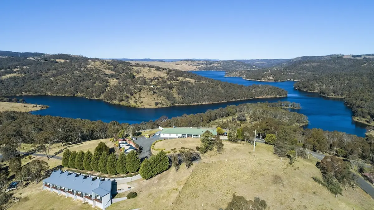 Eagle View Escape, Rydal, Australia