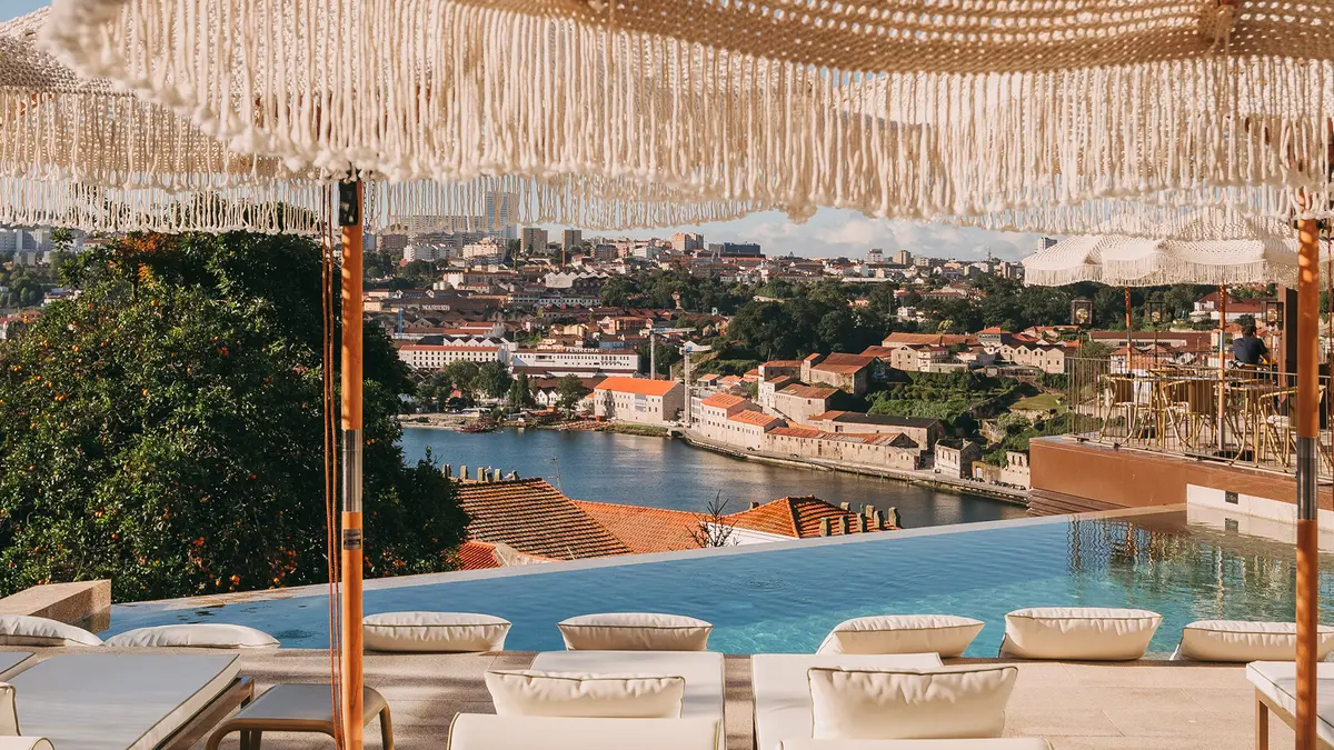 Torel Avantgarde, Porto, Portugal