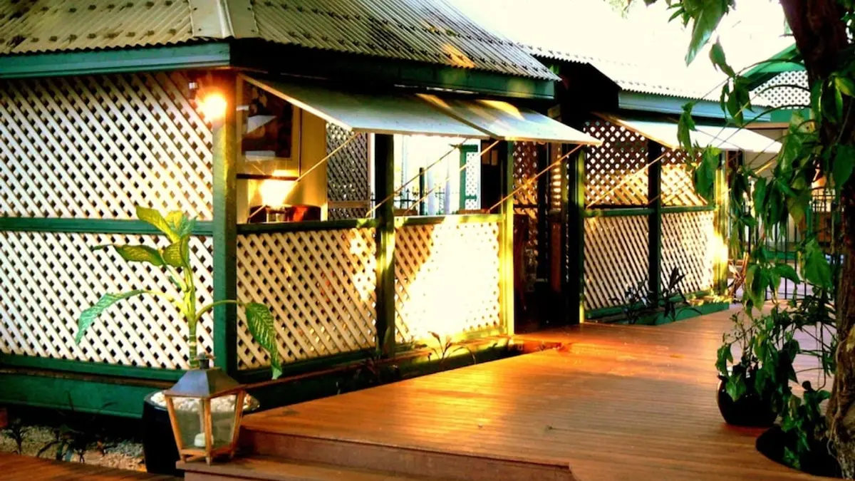 Pinctada McAlpine House, Broome, Australia