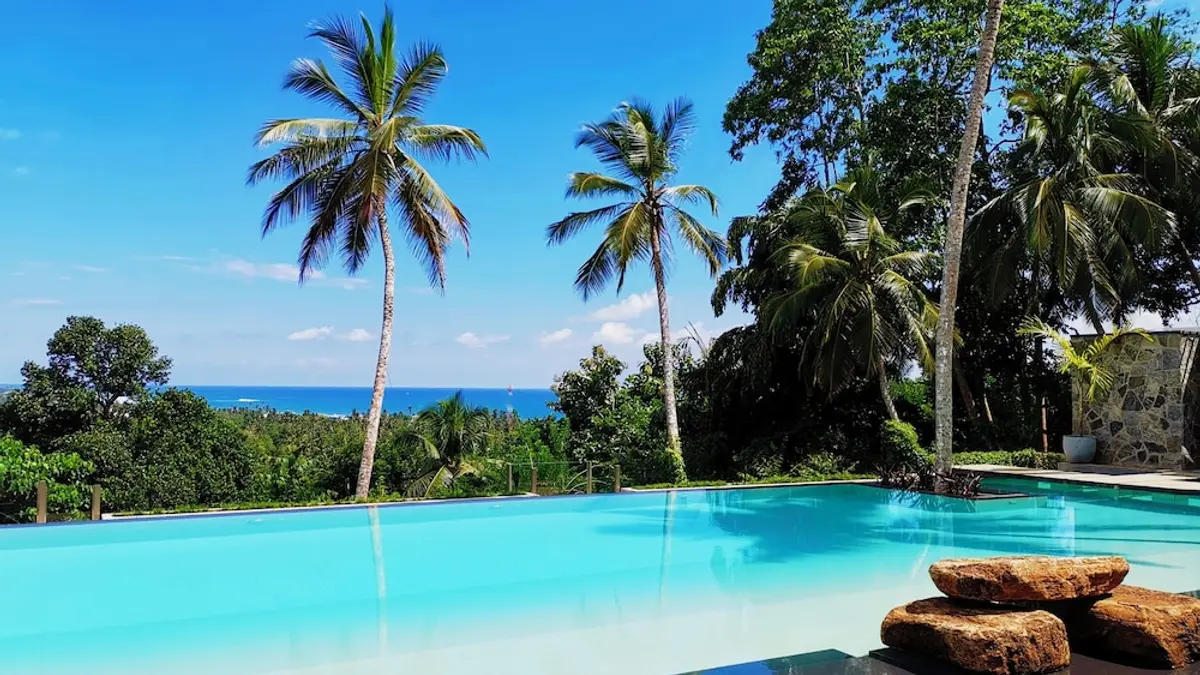 Tabula Rasa Resort & Spa, Galle, Sri Lanka