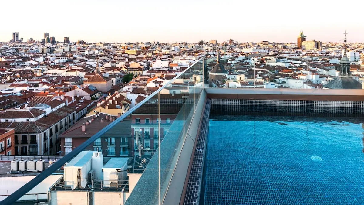 Gran View Apartments, Madrid, Spain