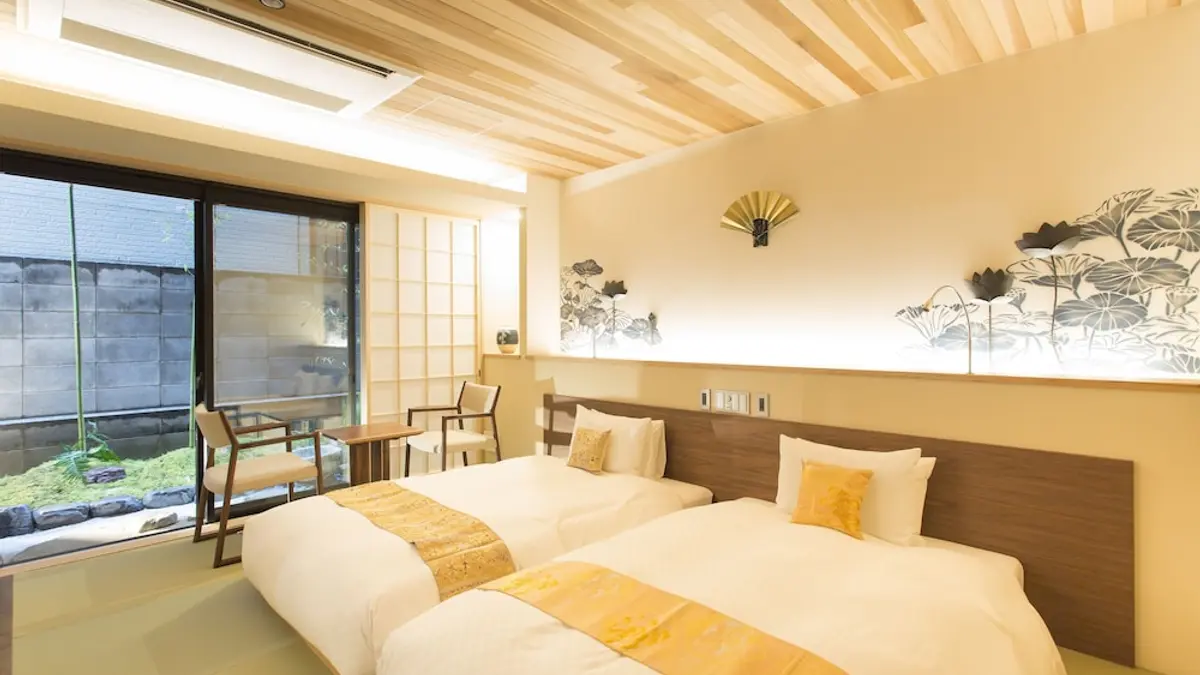 Kikoku no Mori, Kyoto, Japan