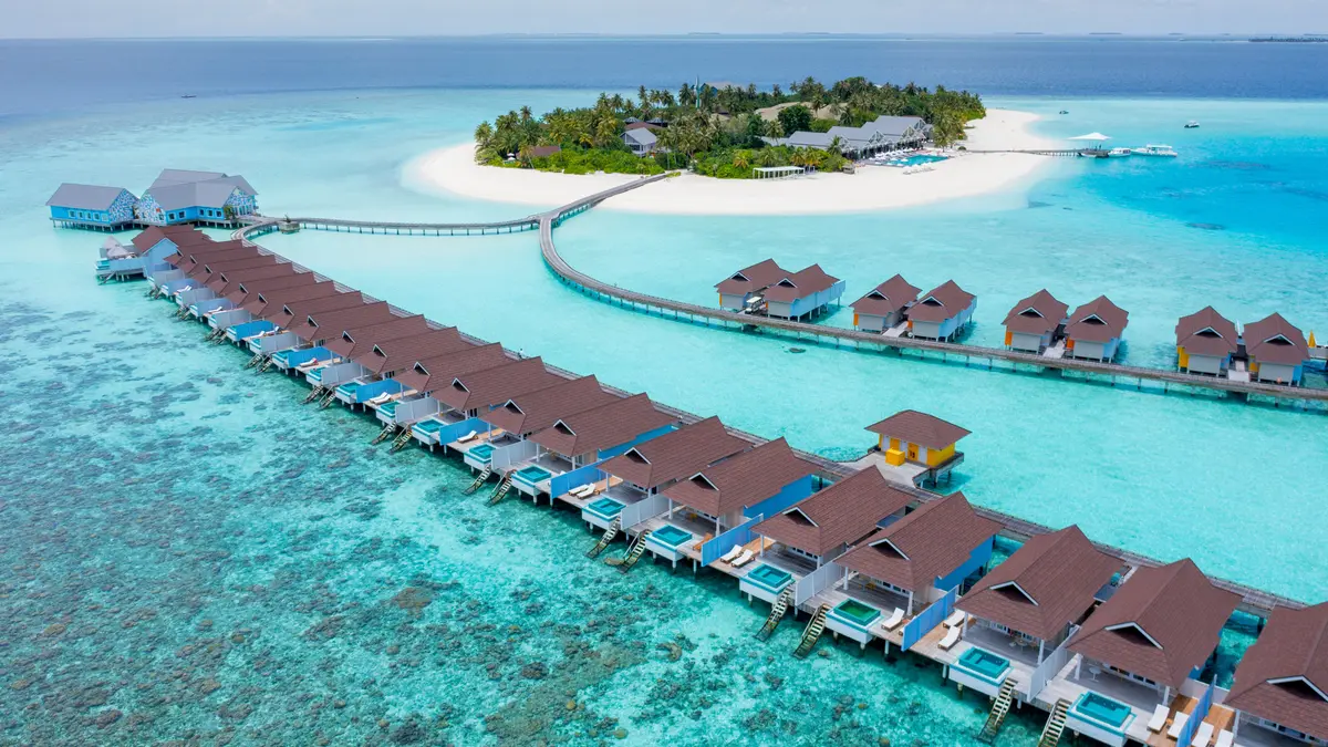 The Standard, Maldives, Huruvalhi Island, Maldives