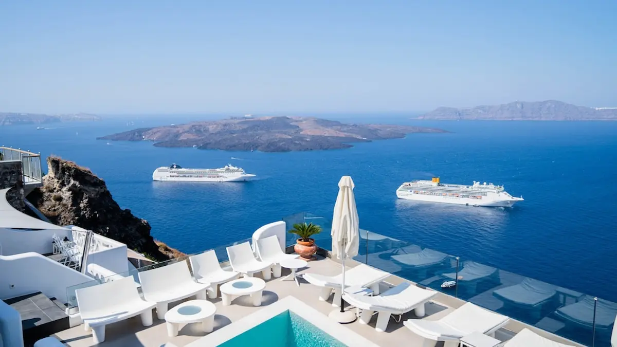 Athina Luxury Suites, Santorini, Greece