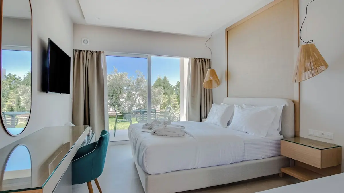 Colonides Beach Hotel, Pylos-Nestoras, Greece