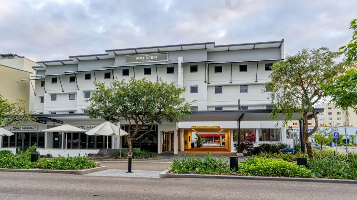 The Palmer Collective, South Townsville, Australia