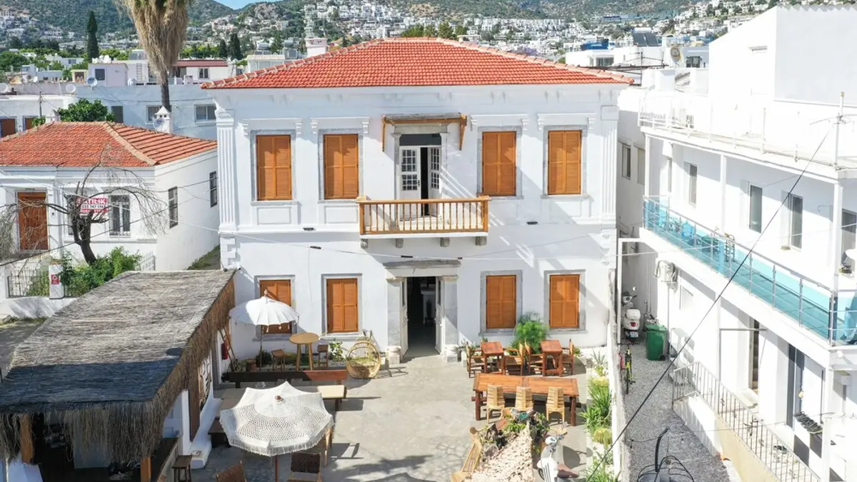 Notarius Hotel Bodrum, Bodrum, Turkey