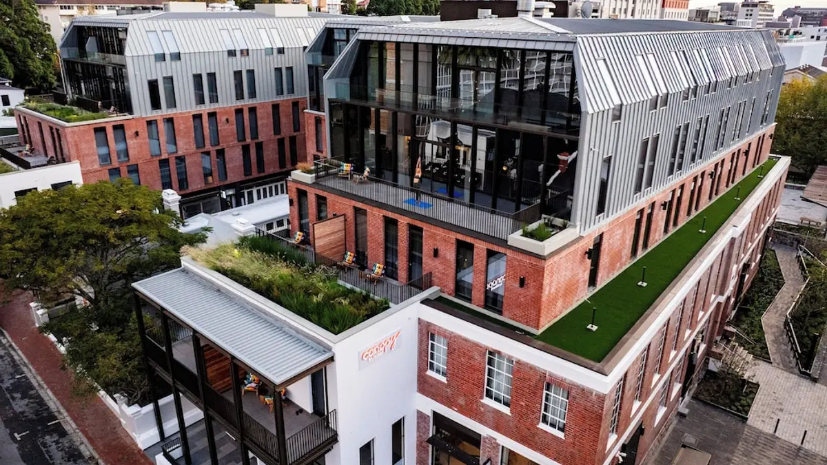 Canopy By Hilton Cape Town Longkloof, Cape Town, South Africa