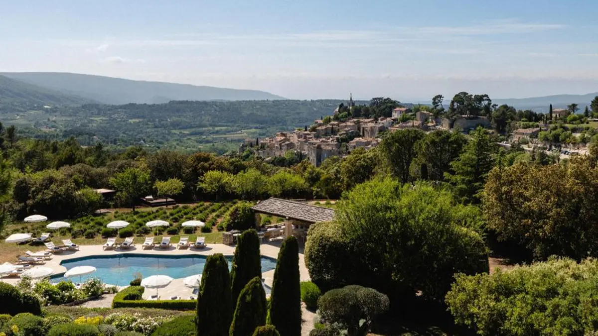 Capelongue, Bonnieux, a Beaumier Hotel, Provence, France