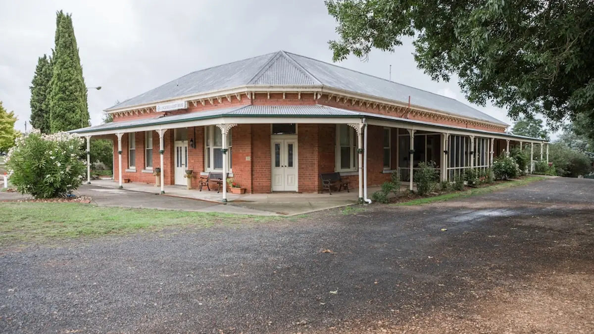 Lancefield Guesthouse, Lancefield, Australia