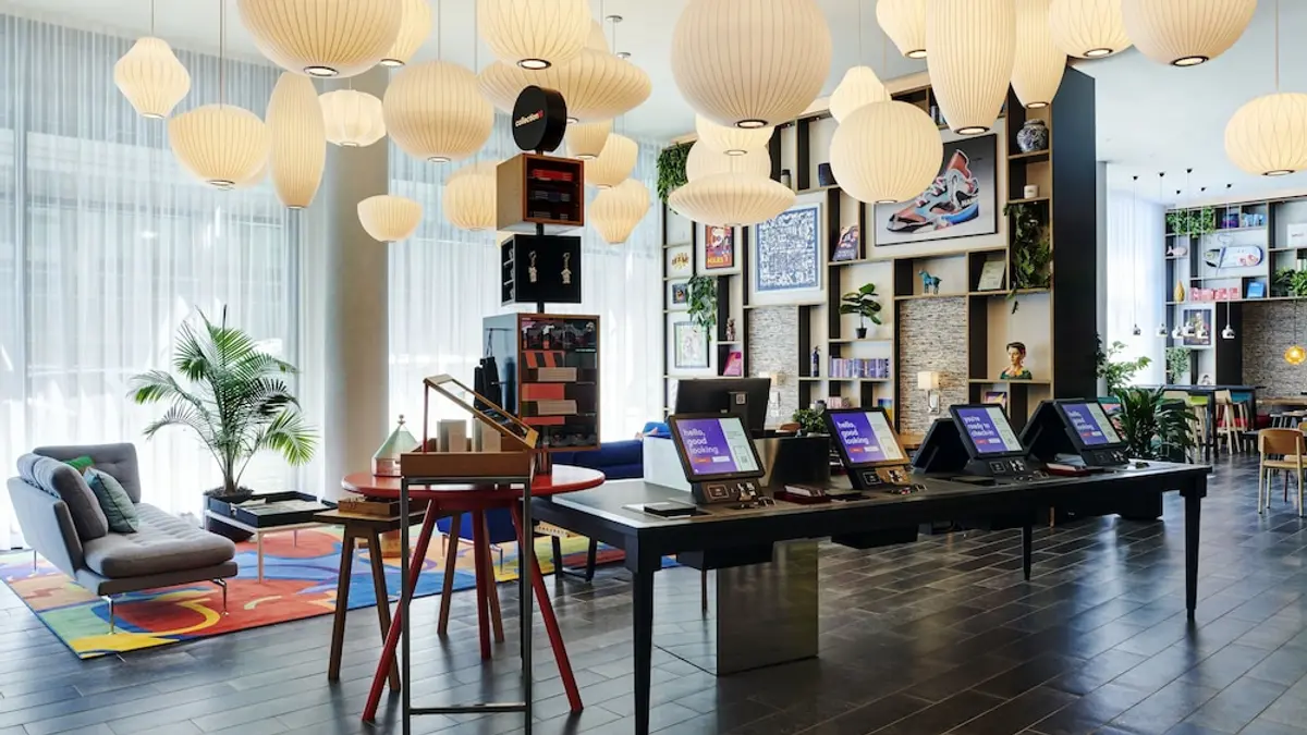 citizenM Washington DC NoMa, Washington, United States