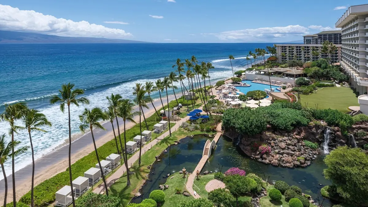 Hyatt Regency Maui Resort & Spa, Lahaina, United States