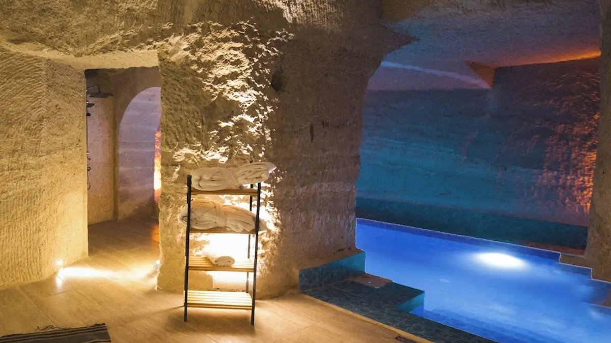 MY CAVE SUITE, Nevsehir, Turkey