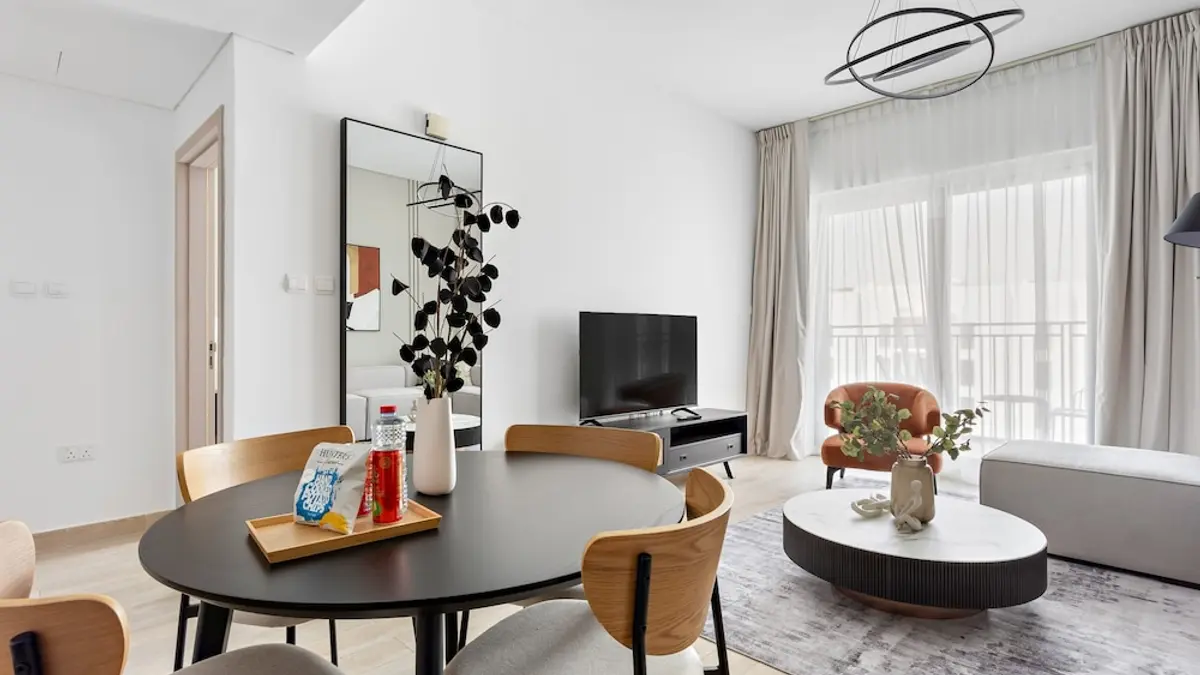 Silkhaus Luxury Canal View 1bdr Yas Island, Abu Dhabi, United Arab Emirates