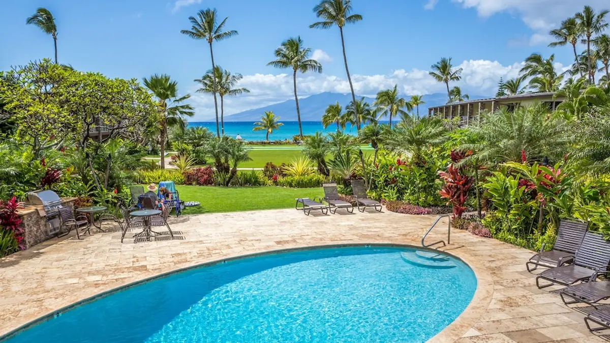 The Mauian - Boutique Beach Studios on Napili Bay, Lahaina, United States
