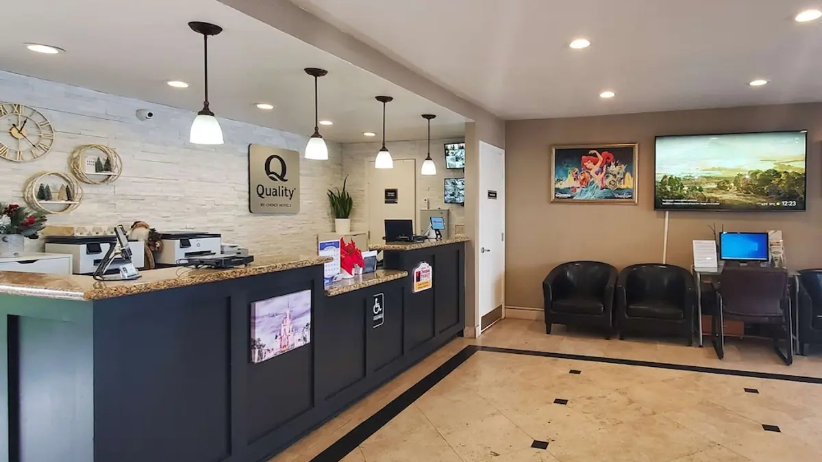Quality Inn & Suites Anaheim At The Park, Anaheim, United States