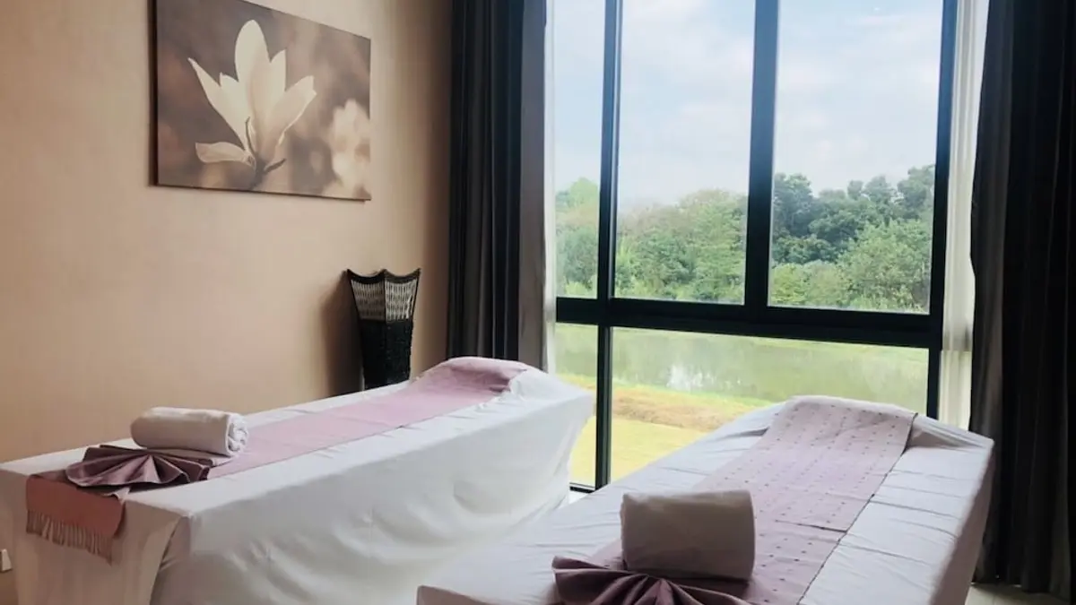 Zensala Riverpark Resort, Chiang Mai, Thailand