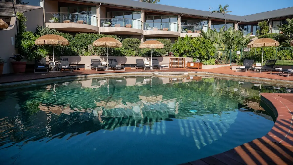 Beach Hotel Resort, Byron Bay, Australia