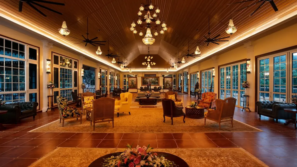 Coorg Wilderness Resort & Spa, Madikeri, India