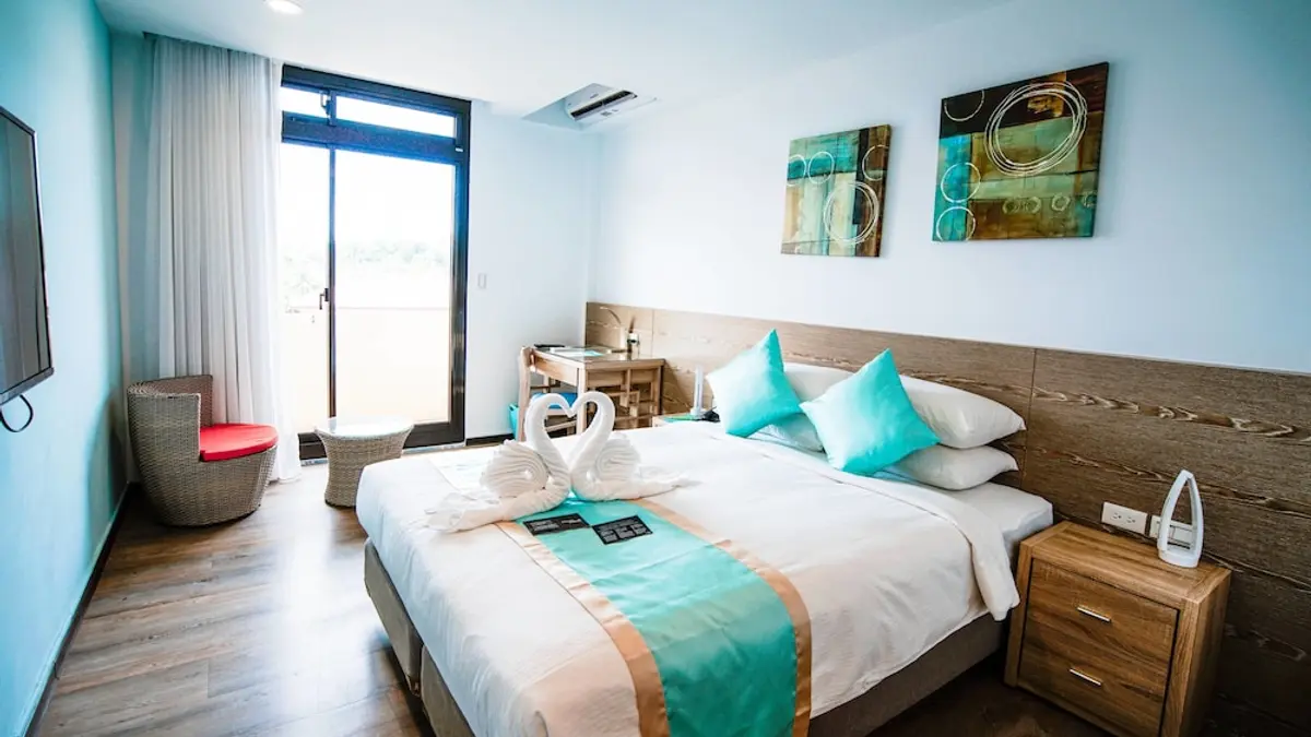 Palau Hotel, Koror, Palau