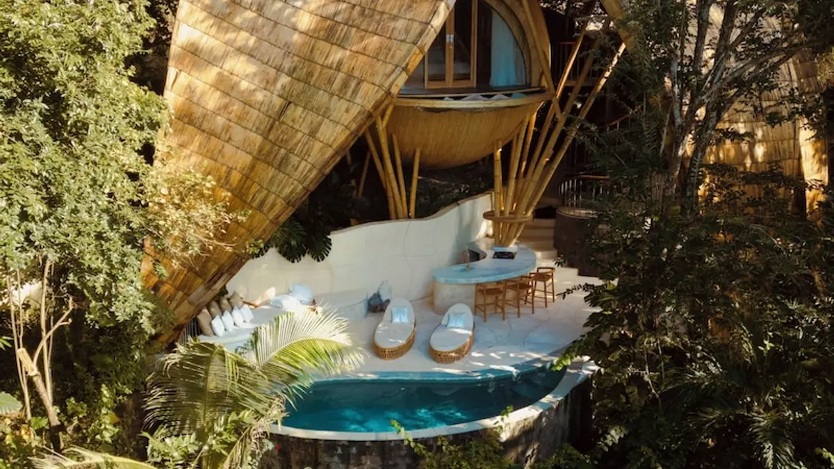 Cocoon Reserve, Kuta, Indonesia