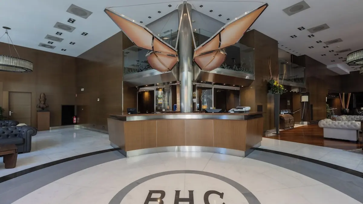 Hotel Barcelona Colonial, Barcelona, Spain