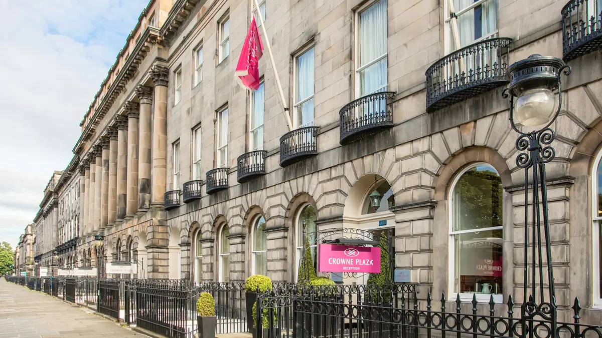 voco Edinburgh - Royal Terrace, an IHG Hotel, Edinburgh, United Kingdom