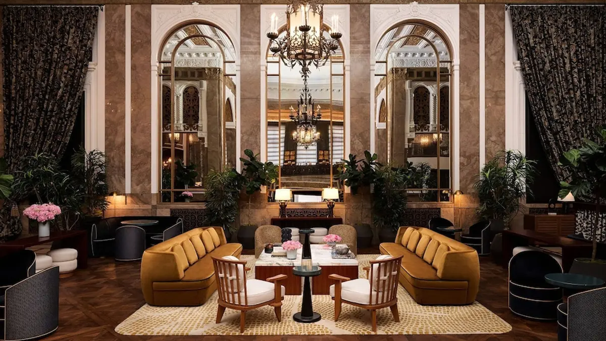 Beacon Grand, A Union Square Hotel, San Francisco, United States