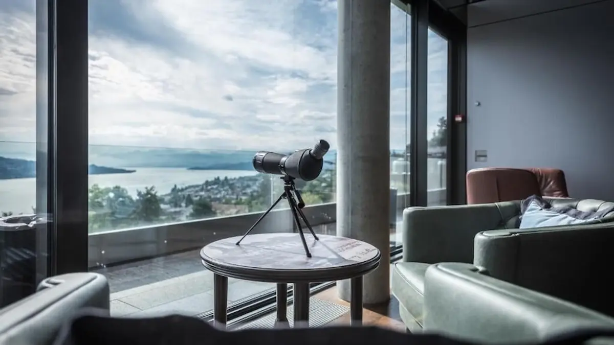 Hotel Belvoir Lake View & Spa, Rüschlikon, Switzerland