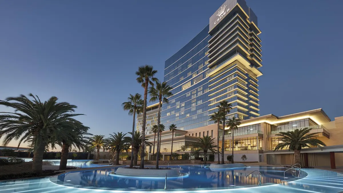 Crown Towers Perth, Perth, Australia