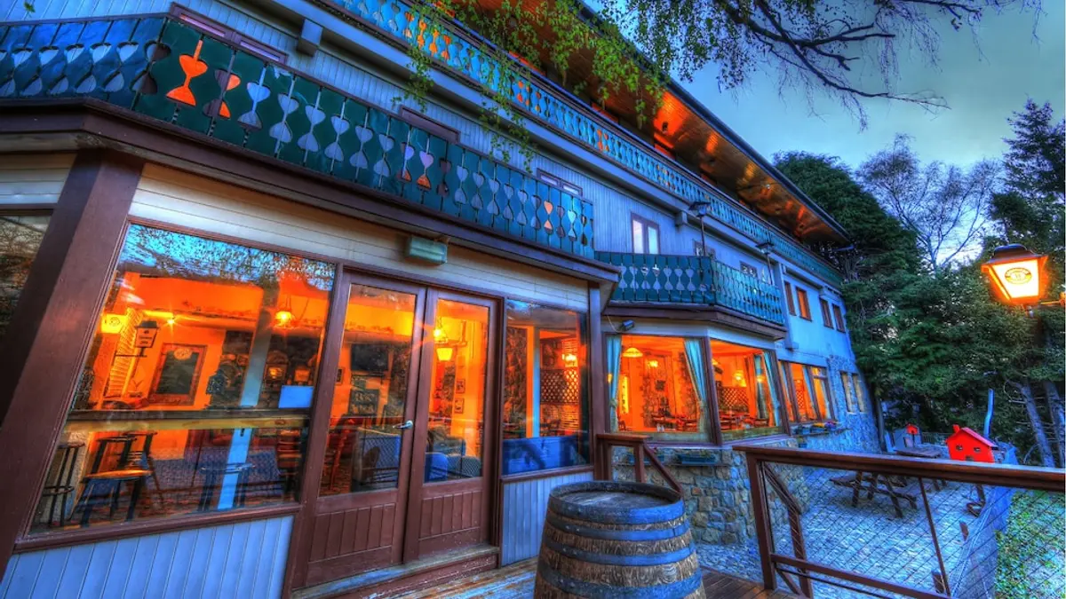 Candlelight Lodge, Thredbo, Australia