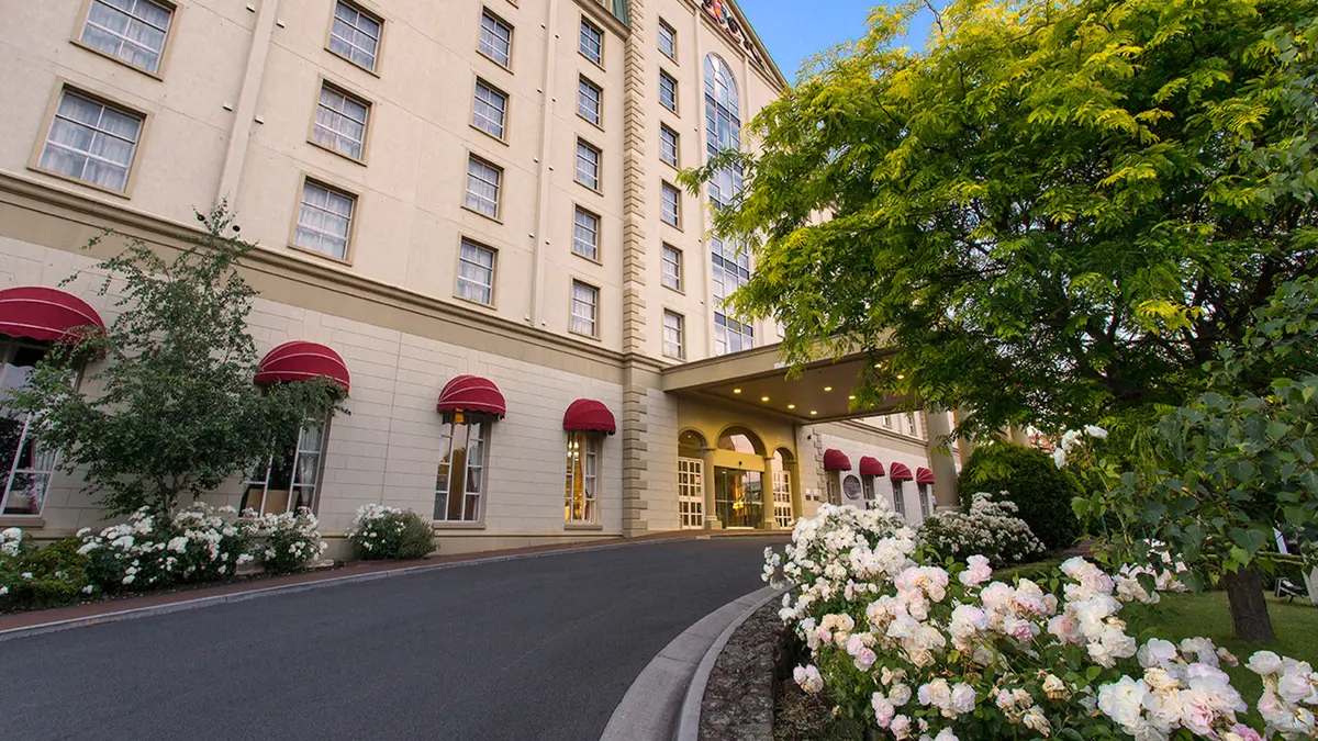 Hotel Grand Chancellor Launceston, Launceston, Tasmania