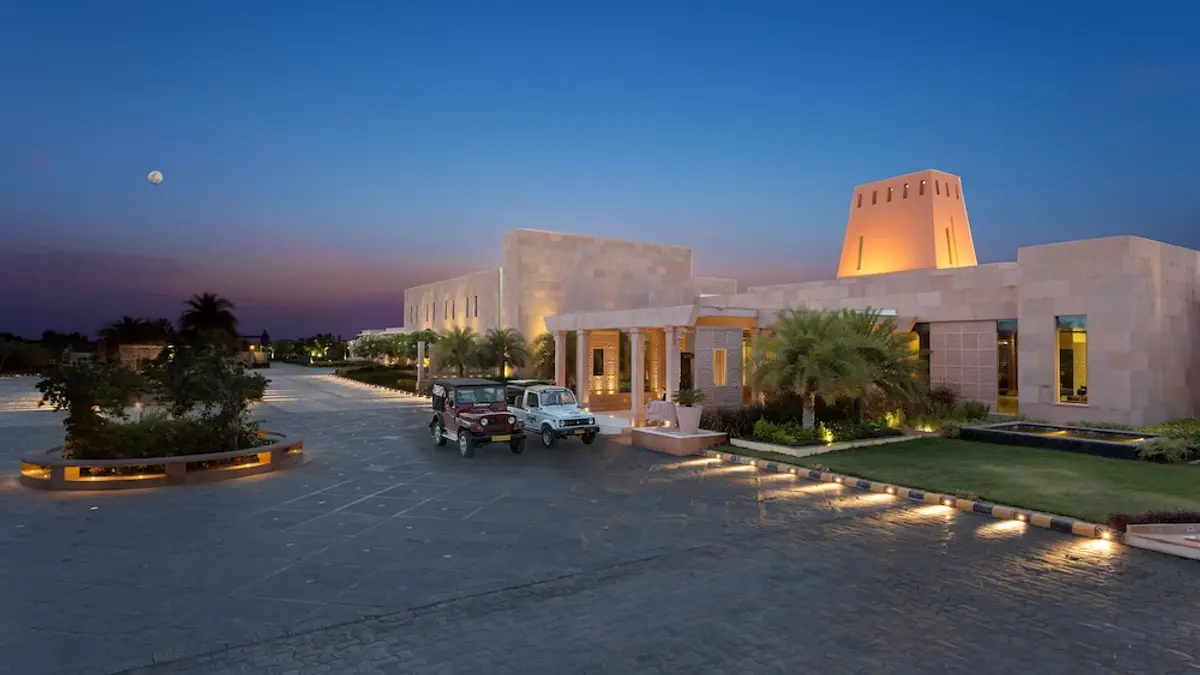 Welcomhotel by ITC Hotels, Jodhpur, Jodhpur, India